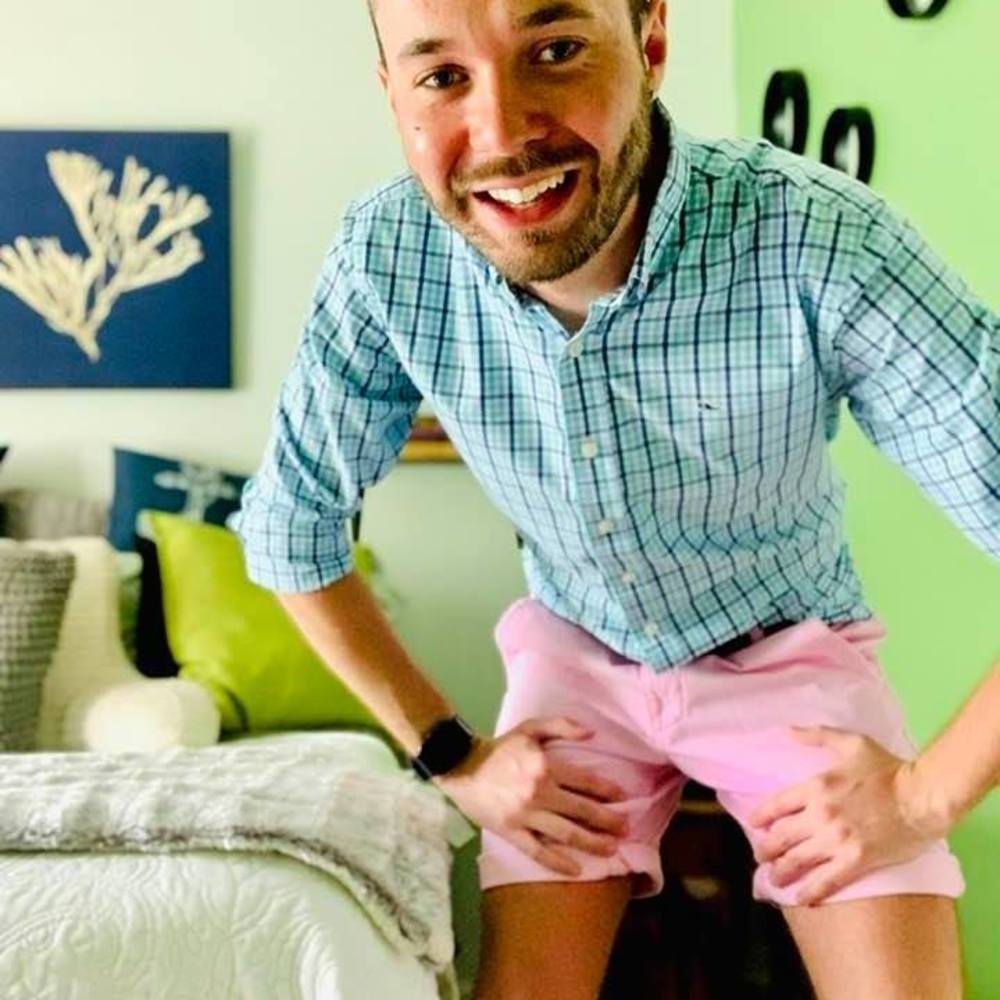 Meet your Posher, Chase